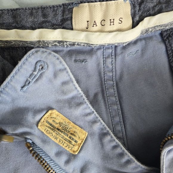 Jachs Mens Blue Shorts 38 - Picture 5 of 5